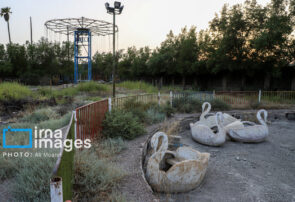 وضعیت پارک حجاب اهواز