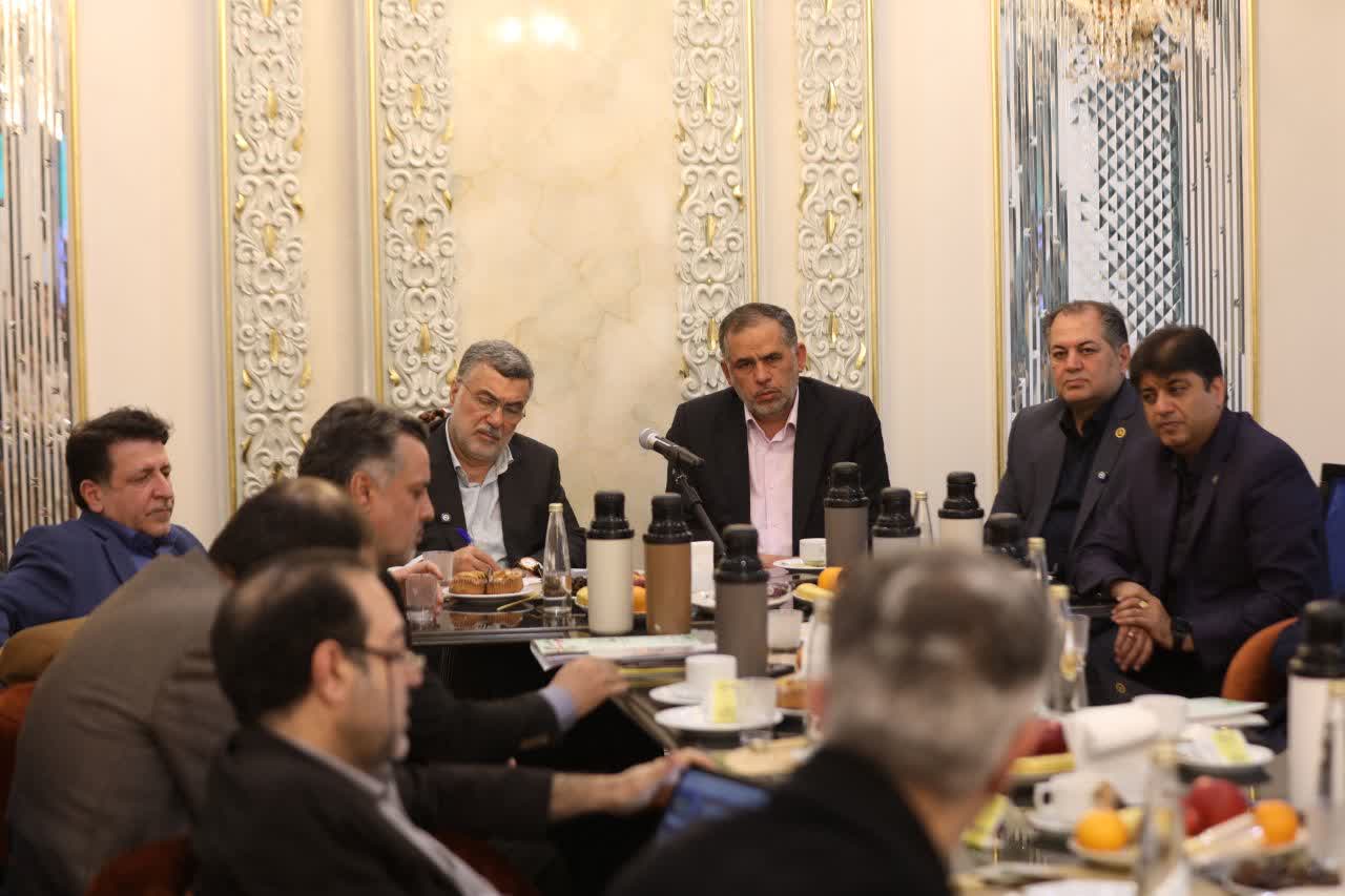 ۳ بیمارستان خصوصی در اهواز نیمه کاره رها شده اند/ تسریع در واگذاری پروژه بیمارستان حمیدیه / بیمارستان سینا نیازمند حمایت است