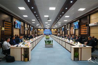 بهره برداری از سه دستاورد نفت و گاز مارون در حوزه نگهداشت تولید افزایش ظرفیت واحد نمكزدایی مارون پنج از ۵۵ به ۷۰ هزار بشكه در روز