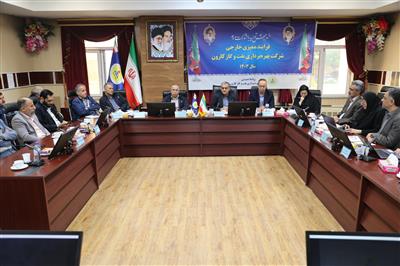 گواهینامه‌های سیستم مدیریت یكپارچه شركت نفت و گاز كارون با موفقیت تمدید شد