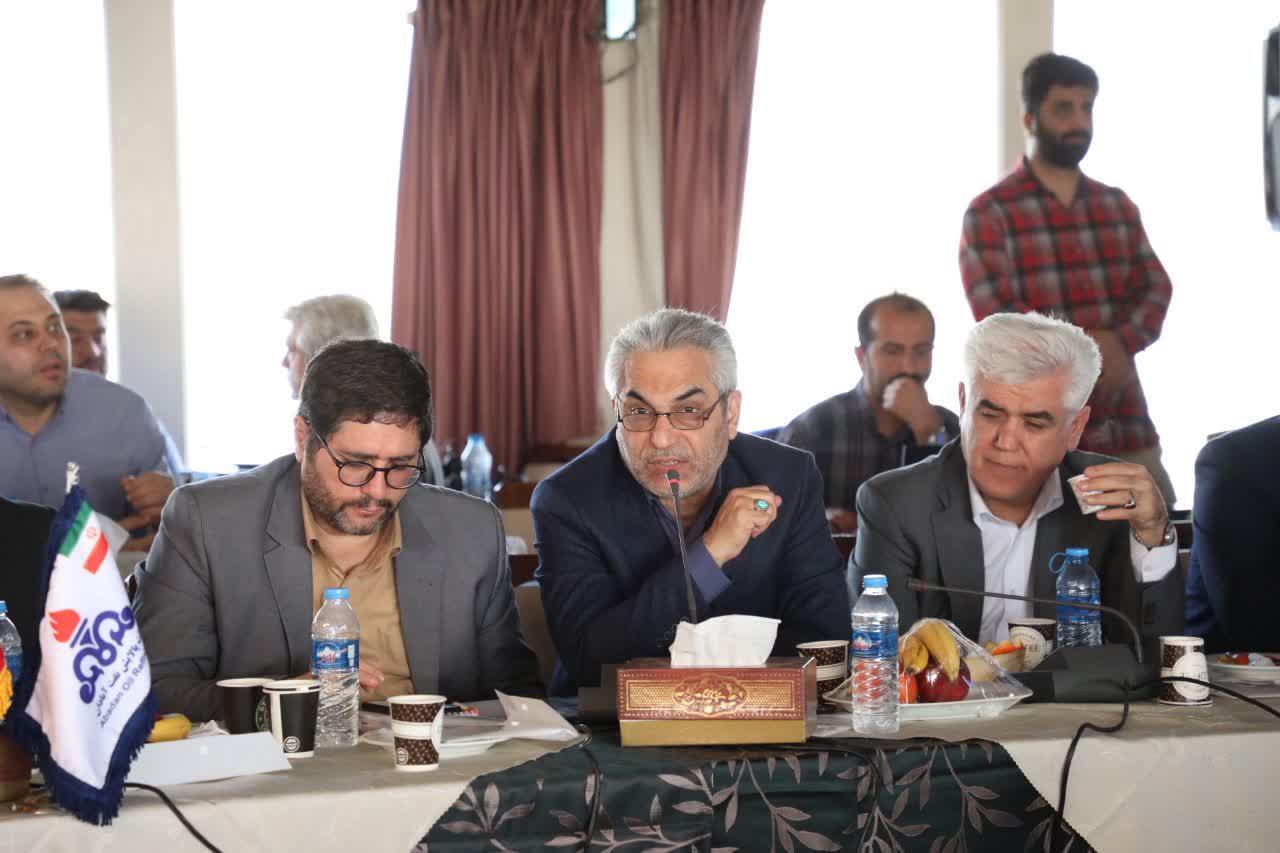 مدیرعامل شرکت نفت و گاز اروندان: توسعه میدان اروند؛ گامی در جهت افزایش تولید شر‌كت نفت و گاز اروندان/ انجام مطالعات تخصصی در میدان اروند