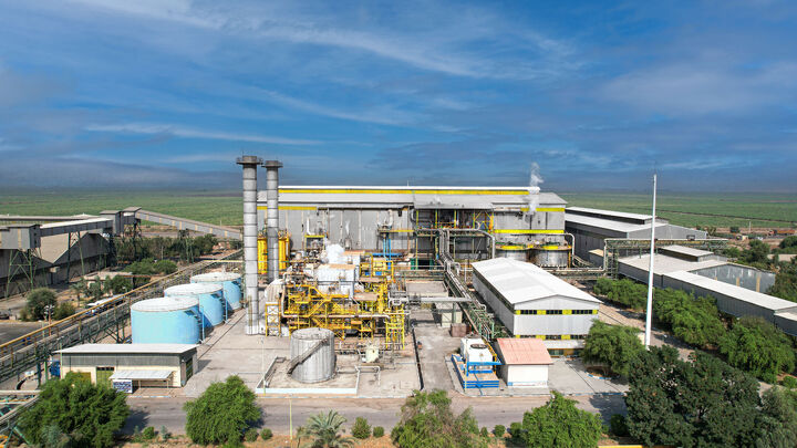 عبور از تولید ۱۰۰ هزار تُن شکر در نیشکر امام خمینی (ره) تولید شکر از ظرفیت اسمی فراتر رفت