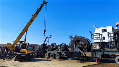 ناصری: با مانده یابی بدون دكل، از ۱۵۰ هزار بشكه كاهش تولید جلوگیری شد