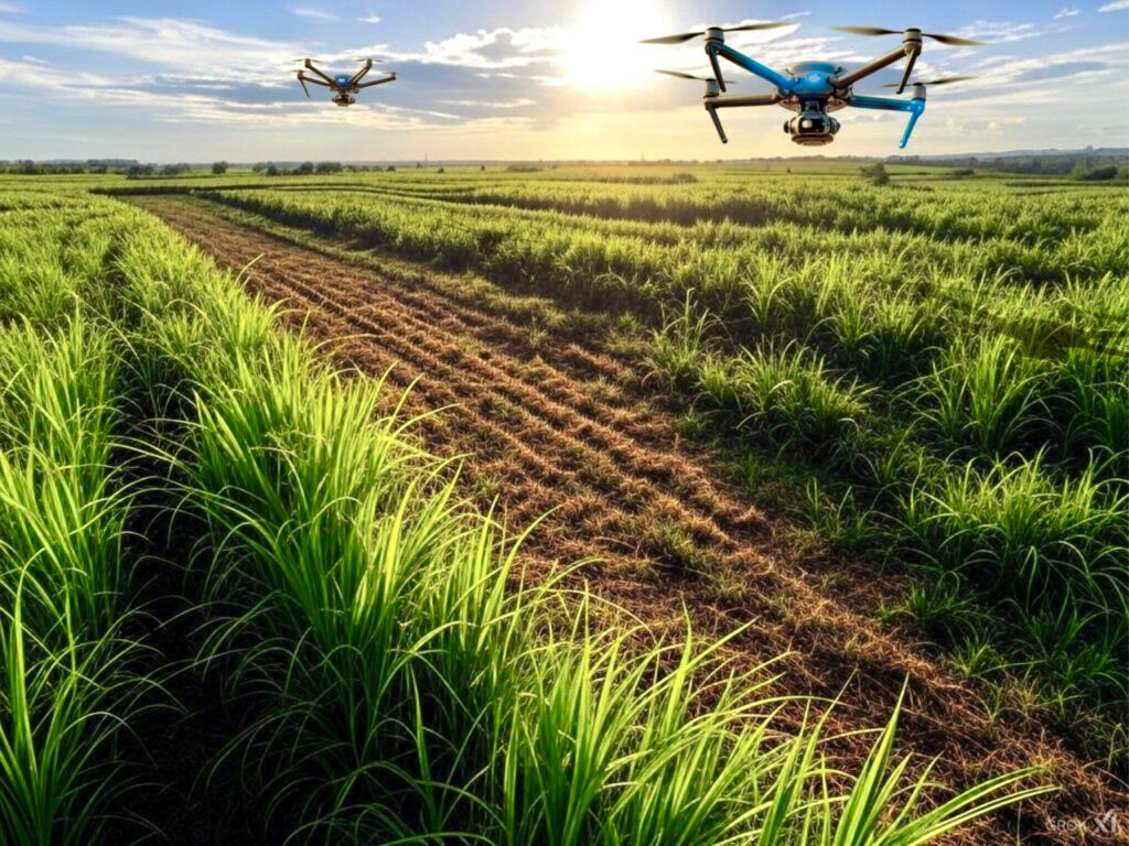 مدیرعامل موسسه تحقیقات و آموزش توسعه نیشکر و صنایع جانبی خوزستان: نیشکر در کشاورزی مبتنی بر هوش مصنوعی پیشگام است/هوش مصنوعی در خدمت کشاورزی؛ کاهش هزینه‌ها و افزایش بهره‌وری