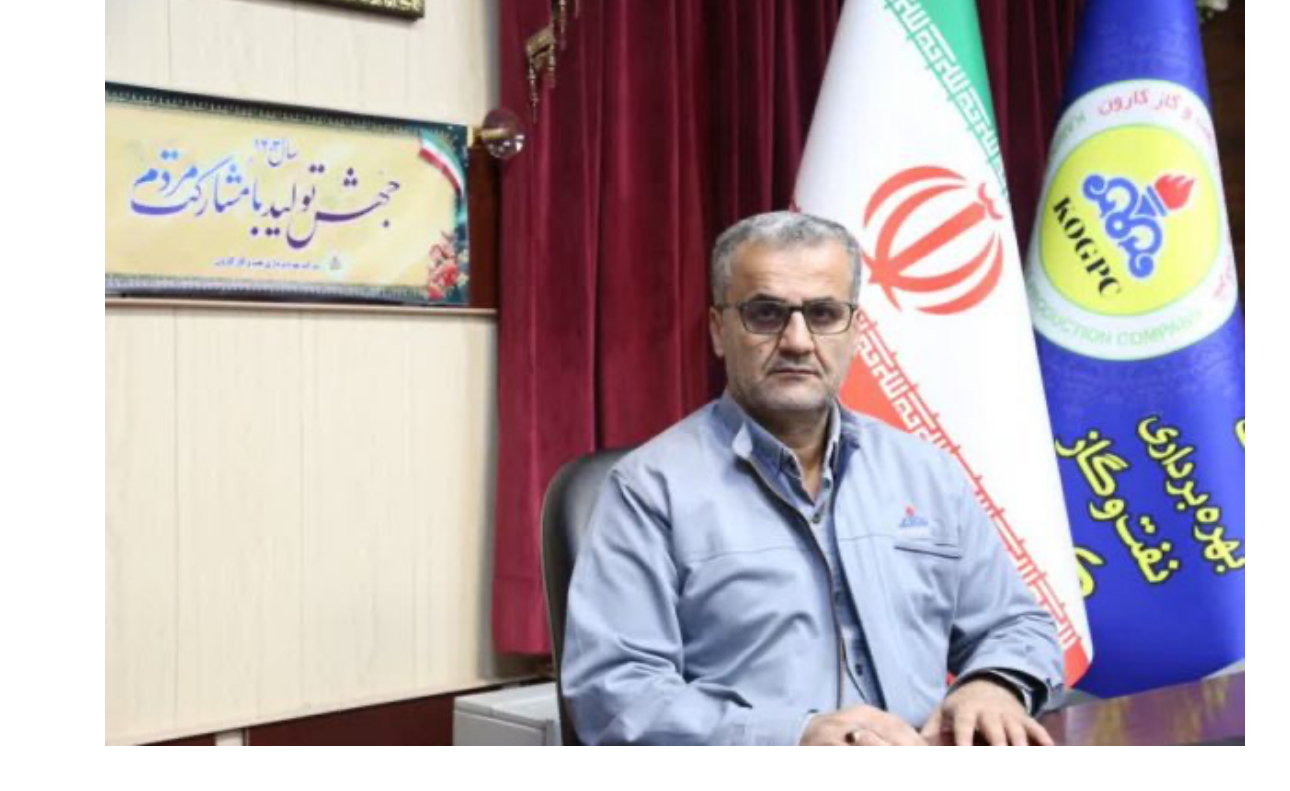 شهرویی: تحقق تولید روزانه یك میلیون بشكه نفت در شركت نفت و گاز كارون