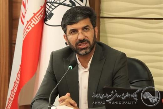 معاون خدمات شهری خبر داد: پاکسازی اهواز تا نوروز با اقدامات مؤثر شهرداری