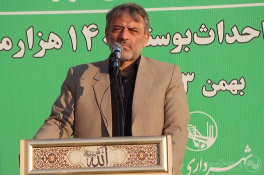  شهردار اهواز: علمیات اجرایی متروی اهواز پیش از پایان سال آغاز می‌شود/اراده ما در شهرداری بر کار کوتاه مدت و با کیفیت است