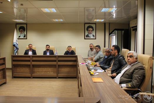 رئیس سازمان فاوا شهرداری اهواز: آغاز ارائه خدمات نوین در پروژه هوشمند سازی شهر اهواز