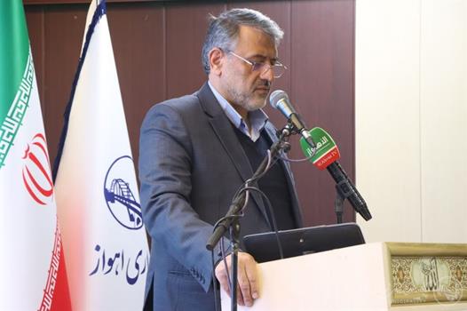 شهردار اهواز در آیین اختتامیه جشنواره شهر و رسانه: امروز فعالیت متعهدانه رسانه‌ای یک کنش جهادی است