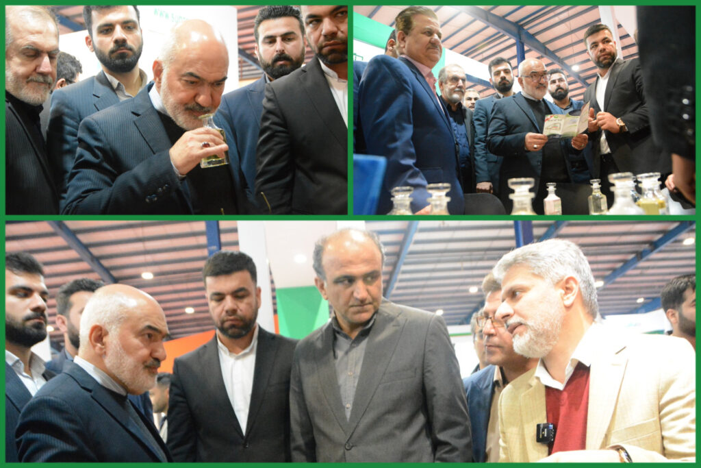 استاندار خوزستان از دستاوردهای صنعت نیشکر بازدید کرد؛ تأکید بر حمایت از کشاورزی دانش‌بنیان
