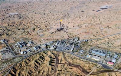 مدیر عملیات شرکت بهره برداری نفت و گاز مارون؛ تزریق ۷۵ م ف م ر گاز به میدان كوپال تثبیت شد