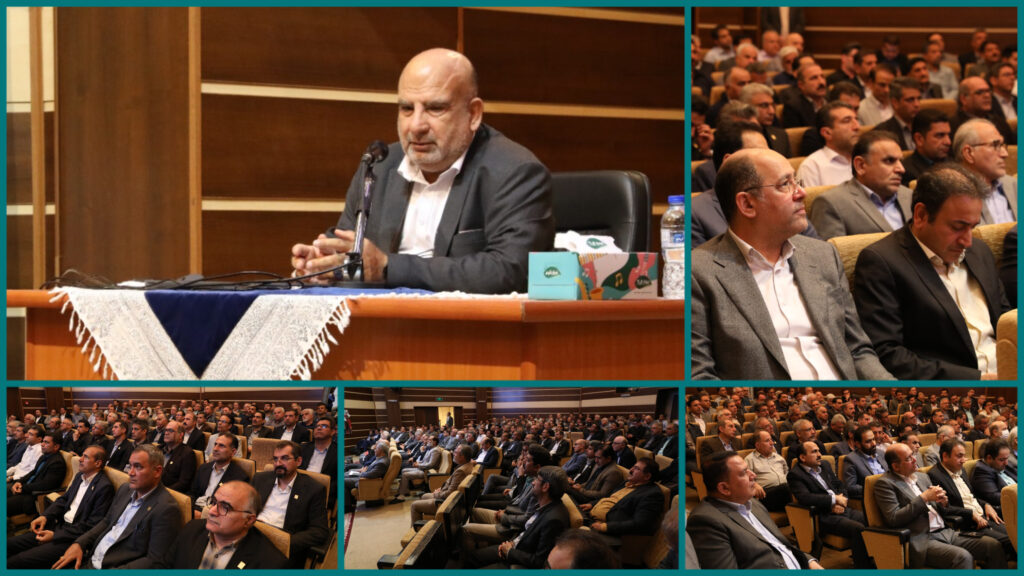 مدیرعامل نیشکر در دیدار عیدانه با مدیران و اعضای هیئت‌مدیره شرکت‌های زیرمجموعه: سرمایه‌گذاری برای پایداری تولید و تولیدات جدید در دستور کار است/ موفقیت‌های نیشکر، حاصل تلاش تیم ۲۶ هزارنفری / با مدیریت صحیح، از خشکسالی عبور می‌کنیم