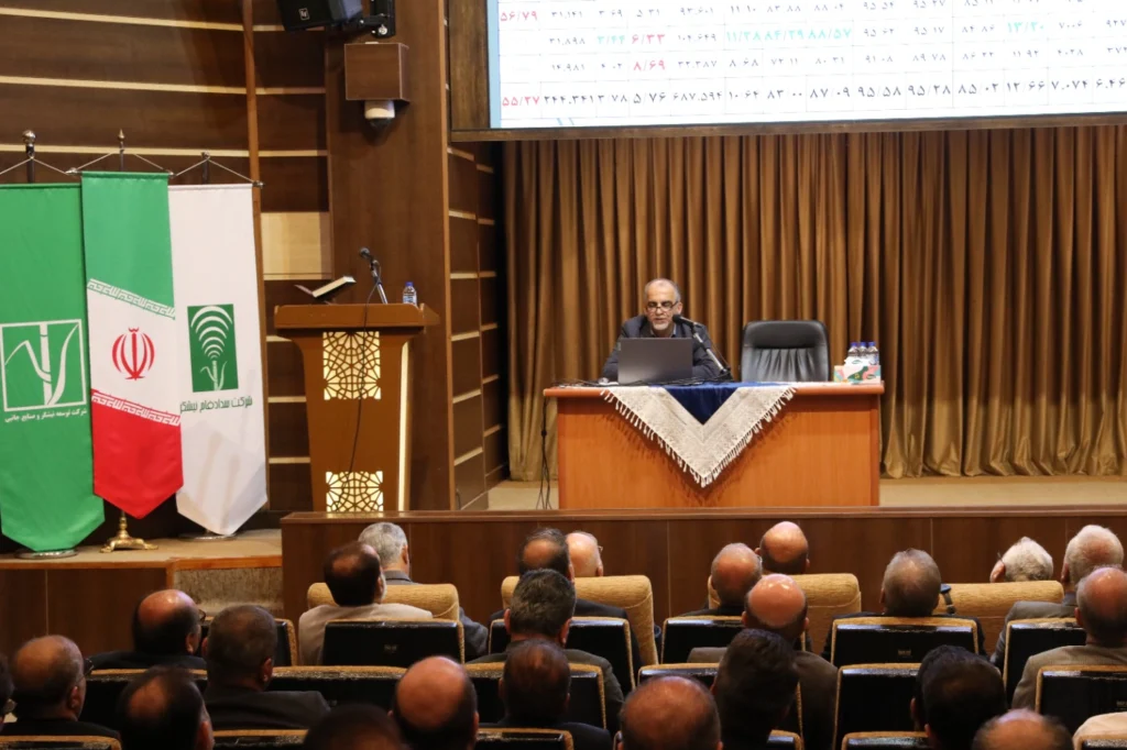 شکستن رکوردهای تولید در سال گذشته؛ نیشکر در مسیر رشد و شکوفایی / میانگین روزانه تصفیه شکر از ظرفیت اسمی عبور کرد