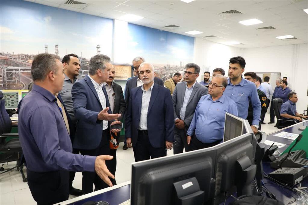 مدیرعامل شرکت نفت و گاز اروندان تاکید کرد؛ افزایش تولید و بهره‌وری با تمركز بر برنامه‌ریزی چاه محور در دارخوین