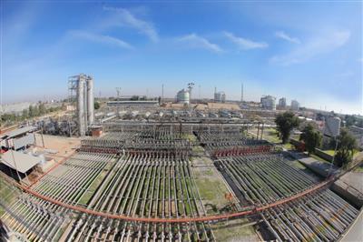 گامی مؤثر در ایمن سازی تأسیسات نفت و گاز: اجرای گسترده پروژه های حفاظت كاتدی و ترمیم پوشش خطوط لوله در شركت كارون