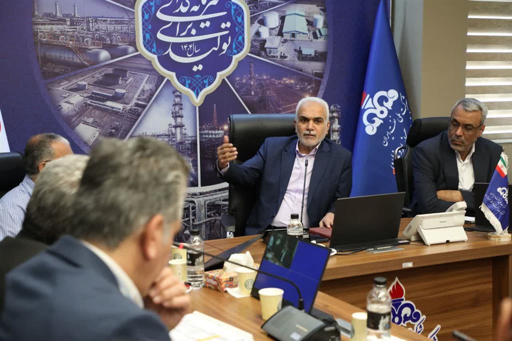 مدیرعامل شرکت نفت و گاز اروندان تاکید کرد؛ ضرورت هم‌افزایی و تلاش برای تحقق اهداف تولیدی در نفت و گاز اروندان