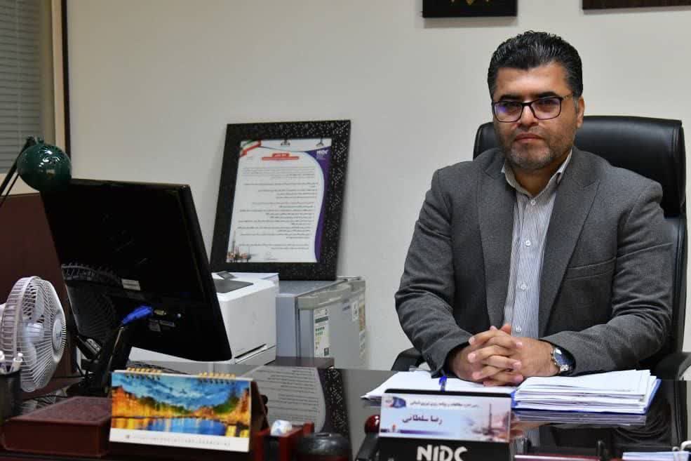 طی حکمی؛  معاون مدیر منابع انسانی شرکت ملی حفاری ایران منصوب شد