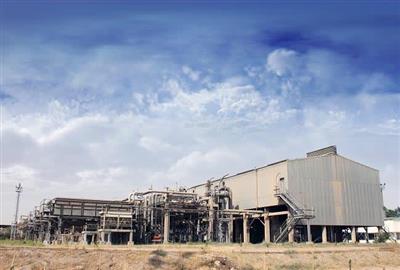 جلوگیری از هدررفت‌ منابع هیدروكربوری با تعمیرات اساسی ایستگاه تقویت فشار آب تیمور بنگستان