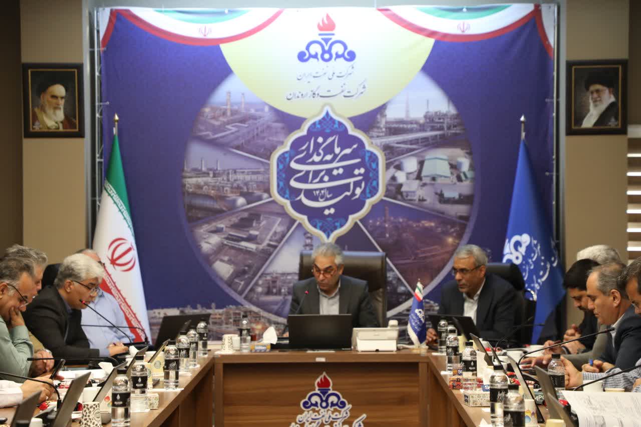 تاكید مدیرعامل شركت نفت و گاز اروندان بر مسئولیت‌پذیری كاركنان در تحقق اهداف/ عذاری اهوازی خواستار تحول در فرآیندهای كاری شد