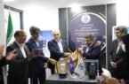 با حضور مدیرعامل شرکت نفت و گاز اروندان انجام شد؛ رونمایی از دو سیال تولید داخل در‌ نمایشگاه بین المللی نفت