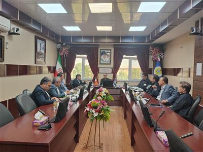 همكاری پژوهشگاه صنعت نفت و شركت نفت و گاز كارون برای رفع چالش های تولیدی و فرآیندی