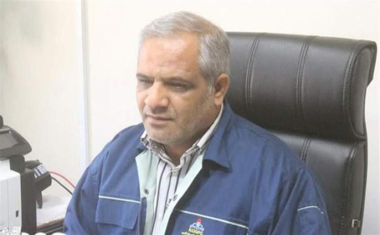 غلامرضا شیرالی به عنوان رئیس بازرسی و پاسخگویی به شكایات شركت ملی مناطق نفت‌خیز جنوب منصوب شد