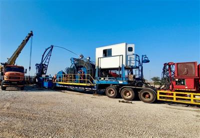 کاهش هزینه‌های تعمیراتی و استفاده حداکثری از ظرفیت تولید با تلاش تیم‌های داخلی؛ افزایش بهره‌وری با اتكا به توان داخلی در شركت بهره‌برداری نفت و گاز كارون