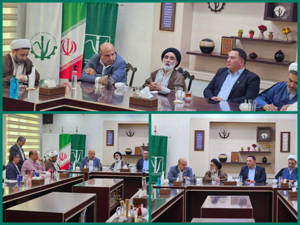 نماینده ولی‌فقیه در وزارت جهاد کشاورزی در بازدید از کشت و صنعت دعبل خزاعی: مدیران نیشکر، افسران جنگ اقتصادی‌اند/ تأکید بر نقش راهبردی نیشکر در تحقق اقتصاد مقاومتی