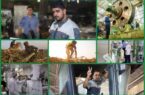 کارگران نیشکر مشغول به کارند؛ صدای مقاومت در سنگر تولید در خط مقدم «پدافند» اقتصادی