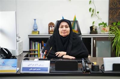 گفتگوی مشعل با مدیر امور مالی شركت بهره برداری نفت و گاز مارون