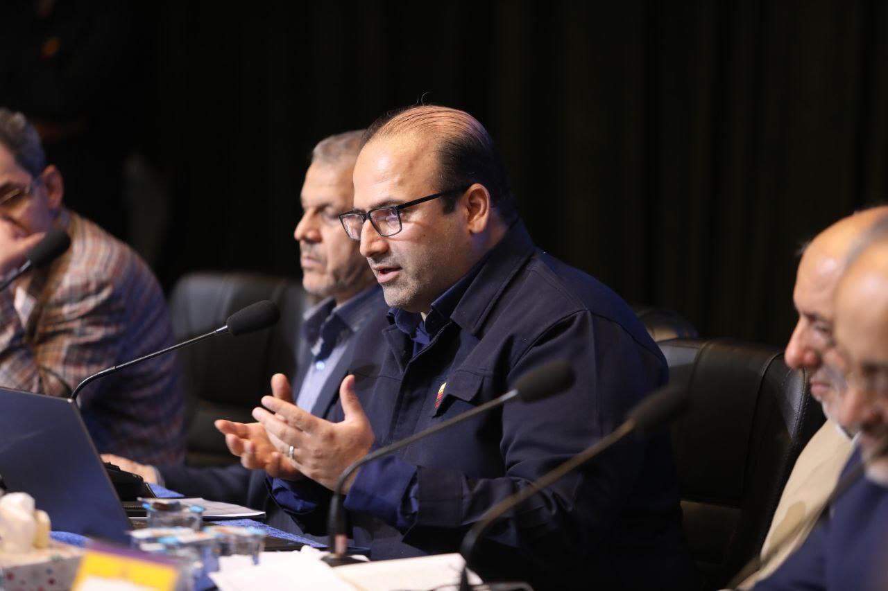 تحلیل جامع مدیرعامل فولاد خوزستان از وضعیت و مسیر آینده صنعت فولاد؛ فولاد در تقاطع بحران و راهکار