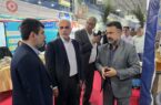 با حضور شرکت نفت و گاز اروندان؛ نمایشگاه هفته دولت و دستاوردهای دولت چهاردهم در خوزستان آغاز به‌كار كرد