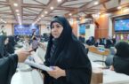  مسئول بانوان سازمان بسیج رسانه خوزستان: برگزاری رویداد رسانه‌ای طنین ویژه بانوان با هدف جریان‌سازی رسانه