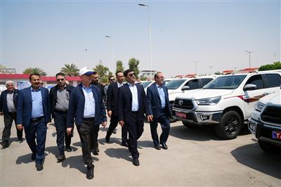 مدیرعامل شرکت ملی مناطق نفتخیز جنوب نوسازی ناوگان خودرویی نفت و گاز مارون، اقدامی ارزشمند و راهبردی است