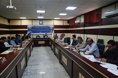 به میزبانی نفت و گاز مارون؛ برگزاری هشتمین نشست كارگروه مبارزه با اعتیاد مناطق نفتخیز جنوب و شركت های تابع