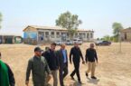 بازدید مدیرعامل فولاد اکسین از اردوگاه خدمت‌رسانی به زوار اربعین