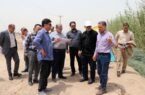 بازدید میدانی مدیرعامل سازمان آب و برق خوزستان از آخرین وضعیت بهبود کیفی آب و پروژه‌های حیاتی آب در آبادان و خرمشهر/ ارتقاء ظرفیت آبرسانی و مقابله با خشکسالی در دستور کار