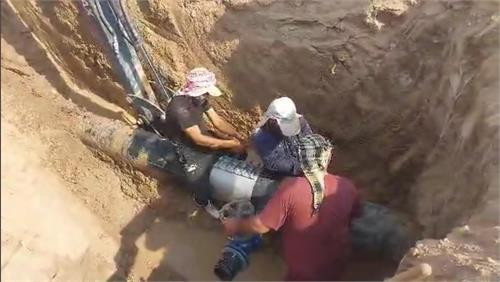 پروژه‌ آبرسانی اروندکنار به ثمر نشست؛ پایان محرومیت آبی ۱۸۰ خانوار