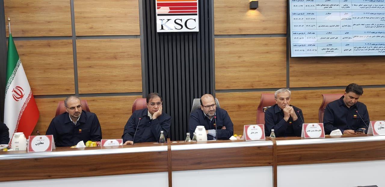 باور به توان داخلی؛ کلید عبور از ناممکن‌ها در فولاد خوزستان بومی‌سازی، استقلال و عزت صنعتی؛ فولاد خوزستان پرچم‌دار خودباوری ایرانی