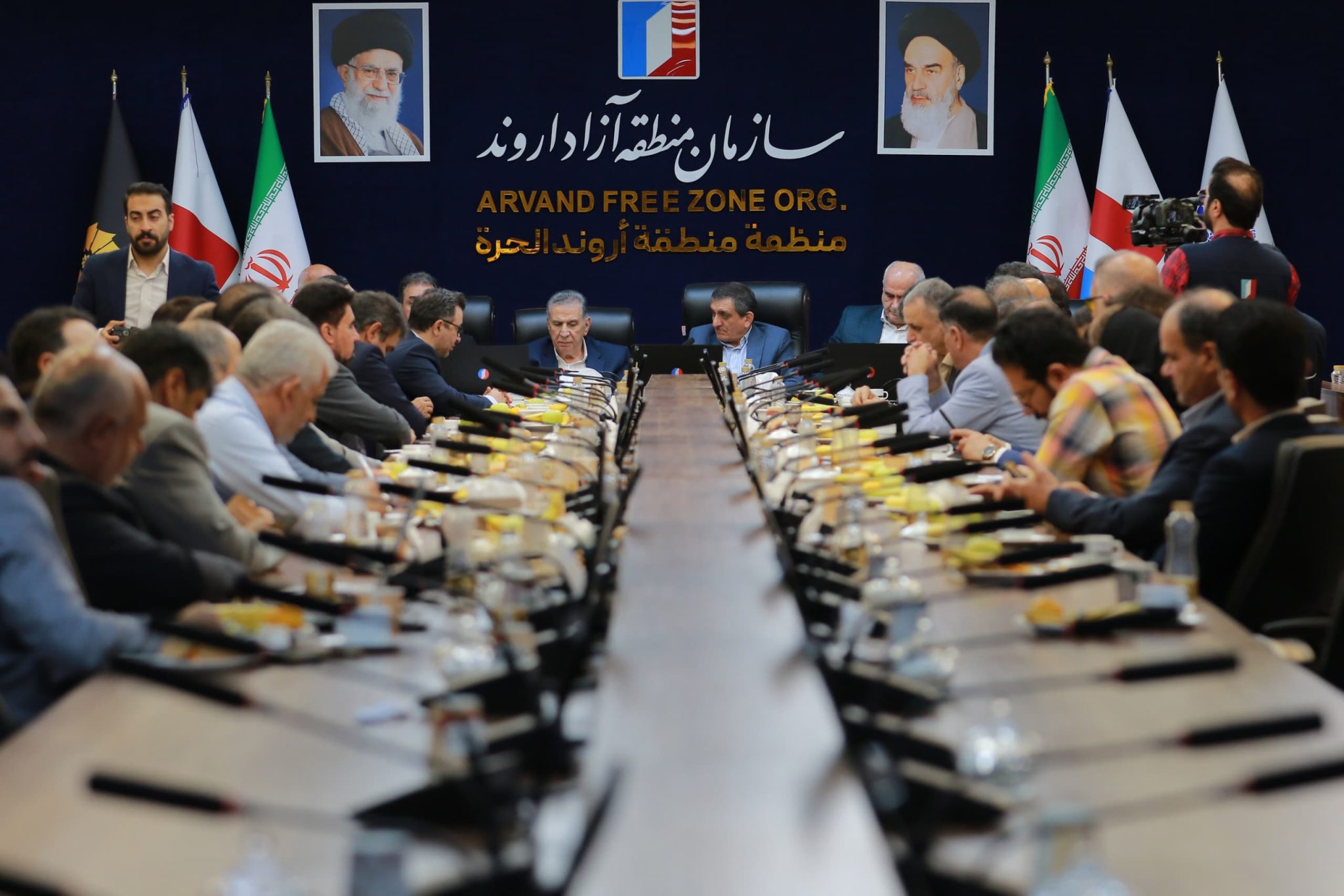 اروند در مسیر شتاب توسعه؛ هم‌افزایی ملی برای احیای اقتصاد خرمشهر و آبادان