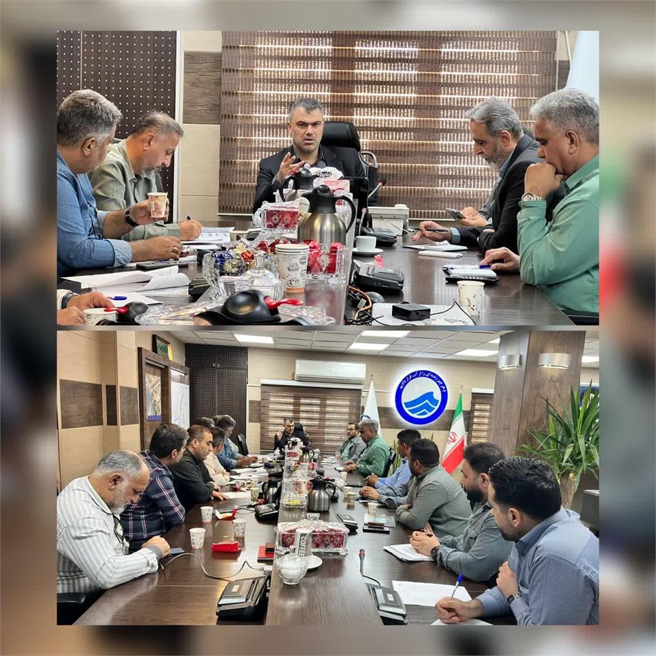 اورهال ایستگاه‌های پمپاژ فاضلاب و تکمیل ظرفیت در دستور کار قرار دارد