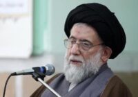 آیت‌الله شفیعی درگذشت