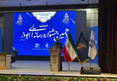 سردار شاهوارپور: رسانه خوزستان سرمایه‌ای ارزشمند برای کشور