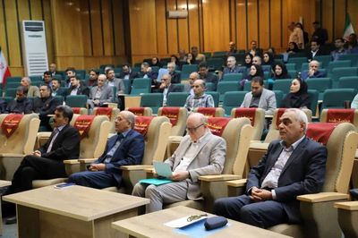 نشست تخصصی «رفتارشناسی مصرف آب در بخش کشاورزی» در خوزستان برگزار شد