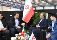 حضور شرکت فولاد اکسین خوزستان در شانزدهمین نمایشگاه تجهیزات صنعت نفت اهواز