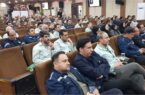 جلسه‌ی ویژه آموزشی کمیته‌ی عالی راهبری شرکت فولادخوزستان برگزار شد