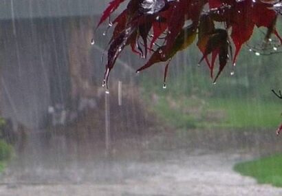 ورود سامانه بارشی به خوزستان از ۱۷ بهمن